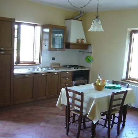 Fossederi Séjour à la ferme