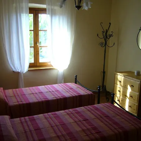 Fossederi Séjour à la ferme *