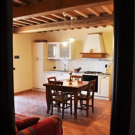 Farm stay Fossederi Pieve di Santa Luce