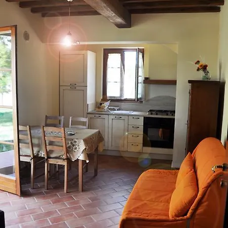 Séjour à la ferme Fossederi Pieve di Santa Luce