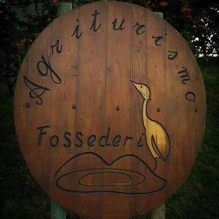 Farm stay Fossederi