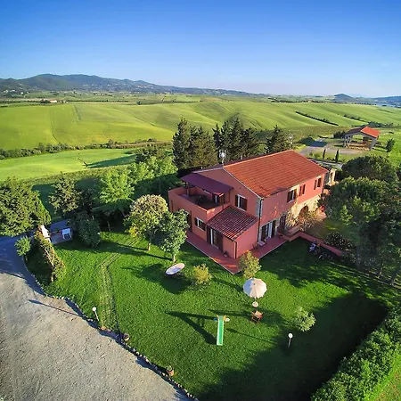 Fossederi Pieve di Santa Luce